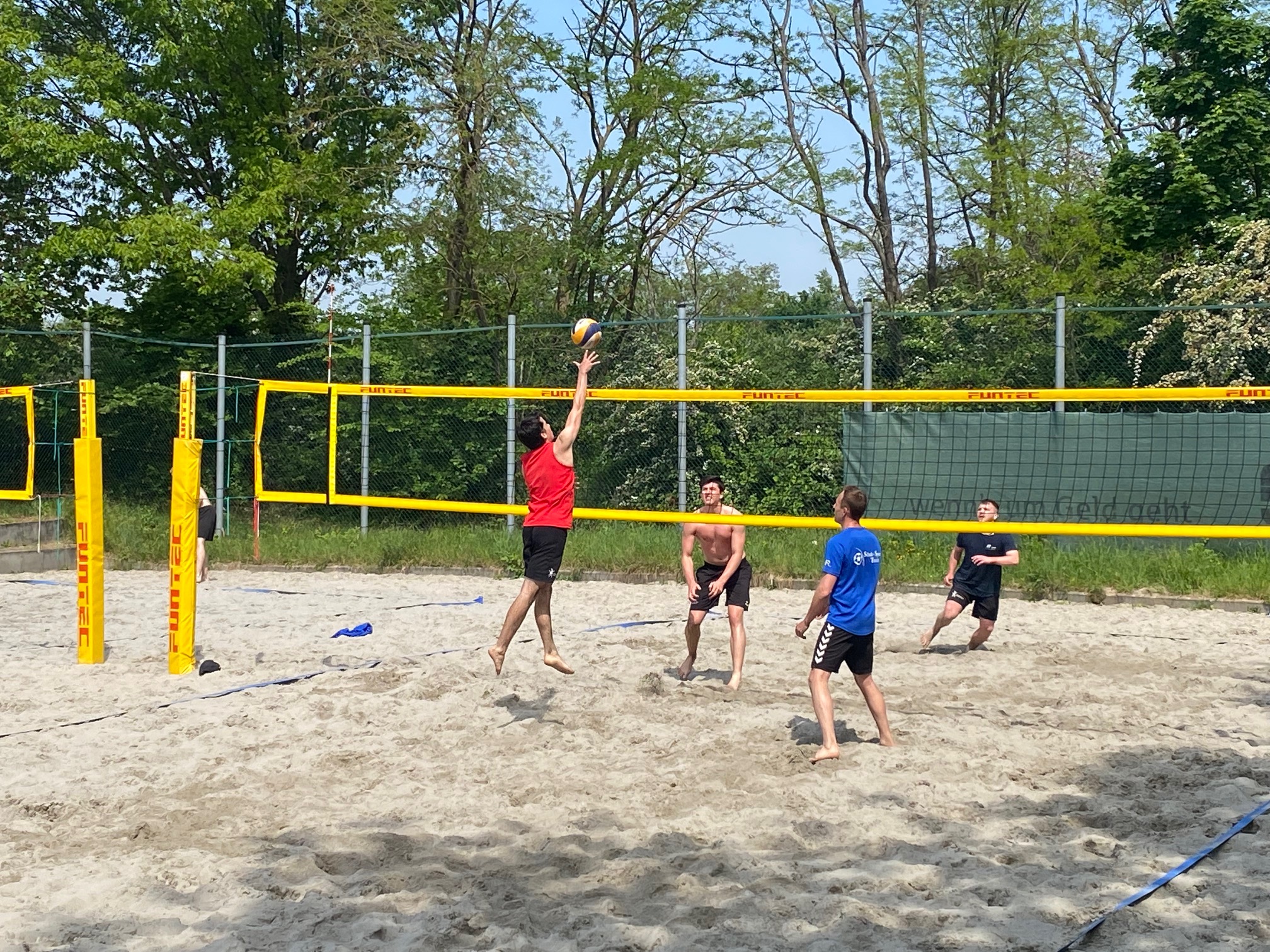 Germersheimer Beachvolleyball Turniere 2023 Volleyball Germersheim