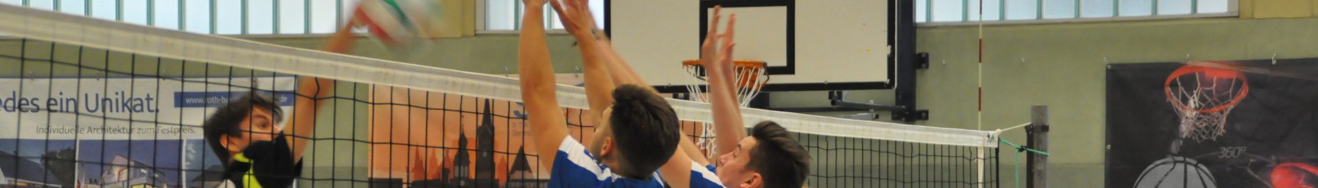 Neue Trainingszeiten der Germersheimer Volleyballer